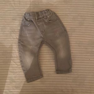 Baby boy jeans